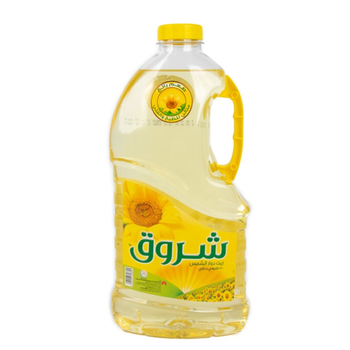 Shurooq Sunflower Oil 2.7L