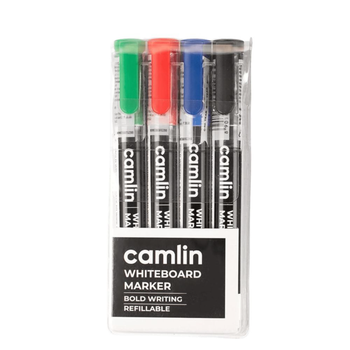 كاملن قلم ماركر 4حبات