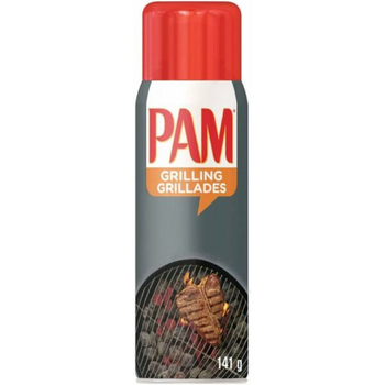 Pam Grilling No-Stick Cooking Spray 141g
