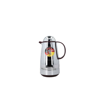 Rotpunkt High Q Uality Insulated Vacuum Jug Silver And Plum 27.1 X 18.3 X 30 Cm 003-1541 *(101597) 1Piece