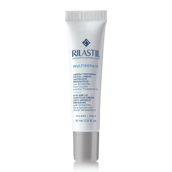 RILASTIL MULTIREPAIR Eye & Lip Contour Cream 15ml