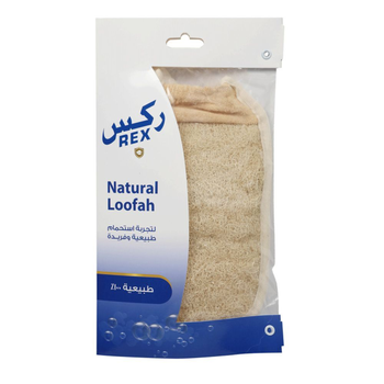 ركس ليفة استحمام طبيعية، 1قطعة