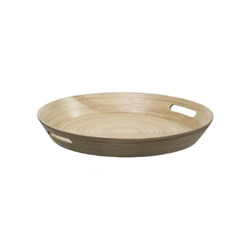 Saco Natural Bamboo Tray 42cm