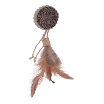 Zolux ETHI'CAT Cardboard Disc Toy for Cats