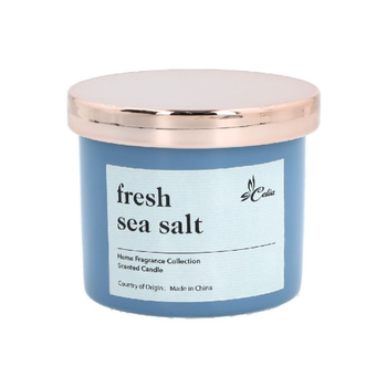 Celia Sea Salt Scented Candle 3oz