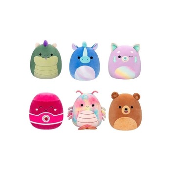 Squishmallows Medium Plush Toy Assorted Color