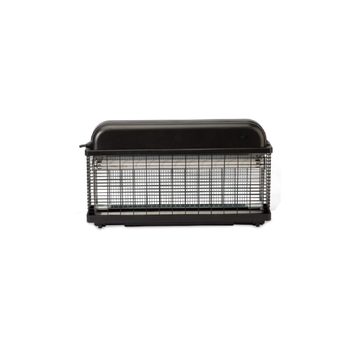 سيريني 2×قاتل حشرات عالي الجودة بقوة 15 وات باللون الأسود 1قطعة