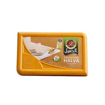 الجميل حلاوة طحينية سادة 250غ