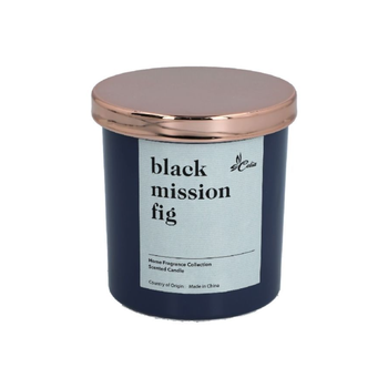 Saco Black Mission Fig Scented Candle 7.5oz