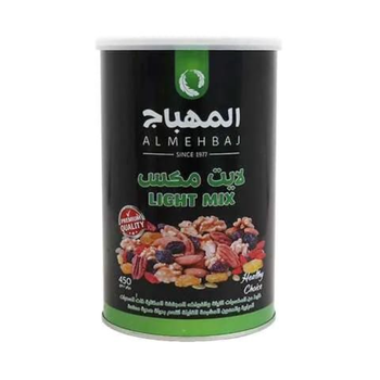 Almehbaj Light Mix Premium Quality Nuts 450g