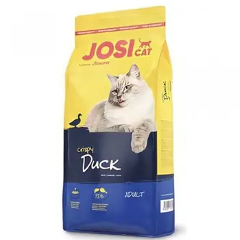 JosiCat Duck Adult Cat Food 18kg