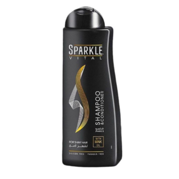 Sparkle Shampoo Shiny 600Ml