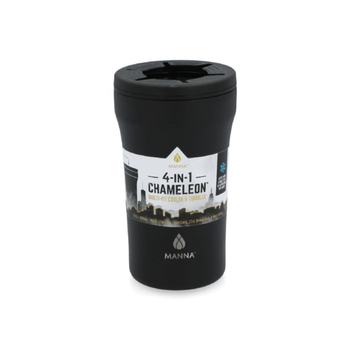 MANNA 4-In-1 Chameleon Multi-Fit Cooler Tumbler 355ml