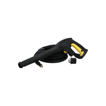 بوش طقم خرطوم الضغط العالي من لون اسود HK12  12.2 x 52.6 x 27.8 سم JE2.643-909 1.88كيلو