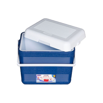 COSMOPLAST Keep Cold Deluxe Ice Chest 26L