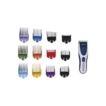 وال ماكينة قص الشعر كولور برو اللاسلكية، متعددة الألوان 9649-027 1قطعة