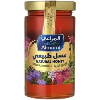 المراعي عسل الزهور البرية 950جرام