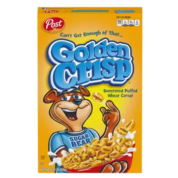 بوست قولدن المقرمشة 418جرام