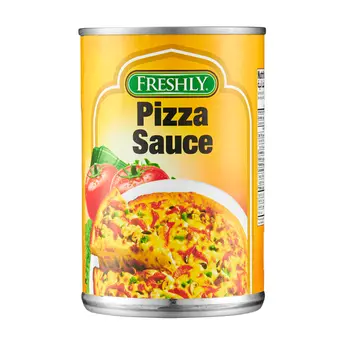 Freshly Pizza Sauce 425g