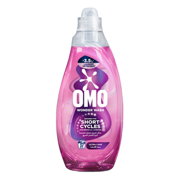 أومو وندرواش سائل غسيل الملابس للعناية الفائقة 1480مل