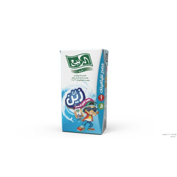 Al Rabie Full Fat Milk 125ml