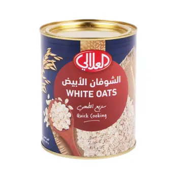 Al Alali Quick Cooking White Oats 400g