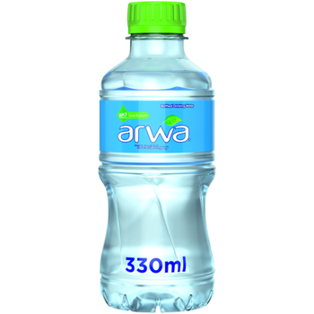 Arwa Low Sodium Drinking Water 330ml