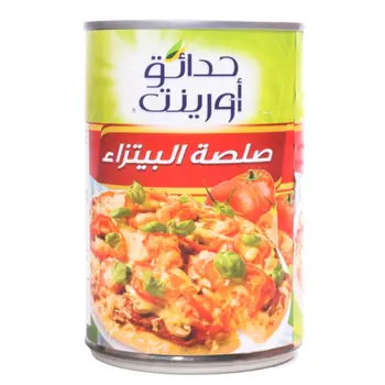 Orient Gardens Pizza Sauce 425g