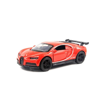 Red and Black Diecast Model Sports Car 16.5cm