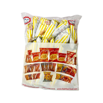 Fesh Fash Salt Chips 20x20g Pack