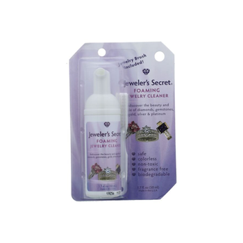 تيش 20001-24CS رغوة منظفة ​​للمجوهرات بأساس من الأمونيا والرغوة 1.7 أونصة 1قطعة