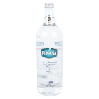 Puvana Natural Pure Water 1L