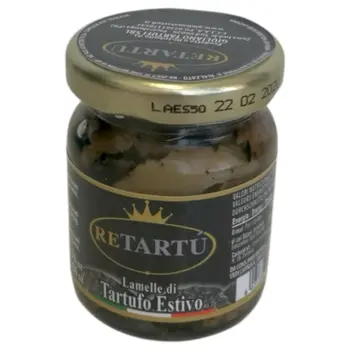 Retartu Sliced Summer Truffle 50g
