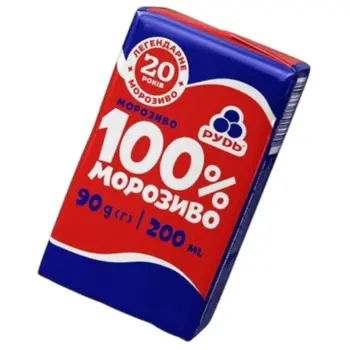 رود ساندويتش آيس كريم 100٪ طبيعي 90جرام