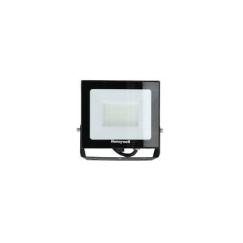 Honeywell 50W 100-240V 6500K Flood Light Black And Clear 3.4 X 17.4 X 18.8 Cm Hw-841965040151 *(100687) 1Piece