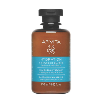 Apivita Natural Honey Soap 125g