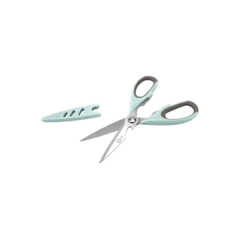 Multipurpose Stainless Steel Kitchen Scissor Multicolor