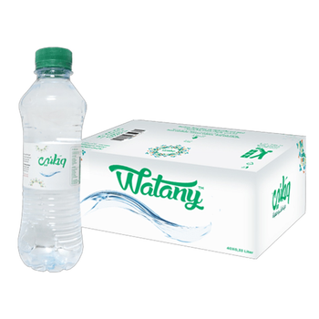 Watani Bottled Water 40x330ml