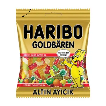 Haribo Goldbären Gold Bears 80g