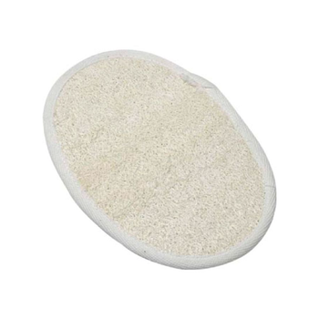 تندنس فرشاة تدليك وتقشير مصنوعة من اللوف الطبيعي، حجم صغير 75508104 1قطعة