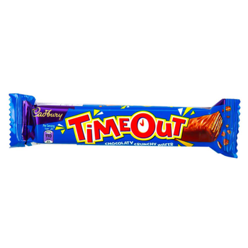 كادبوري تايم اوت شوكولاتة ويفر 20.8 جرام