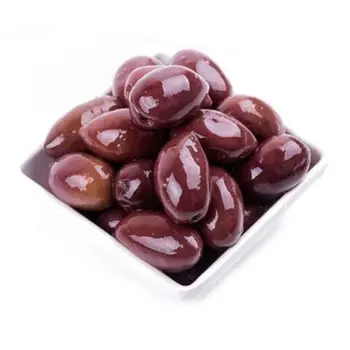 Red Jumbo Olives Italy 250g