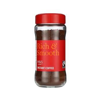 مارك اند سبنسر فوود قهوة جولد سريعة التحضير غنية وناعمة 1قطعة