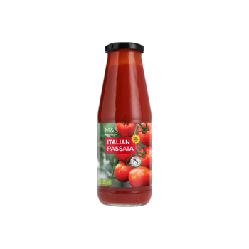 M&S Food Italian Passata 1 Piece