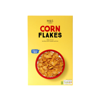M&S Food Fortified Corn Flakes 1 Piece