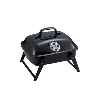 GRILL MARK Foldable and Portable Table Top Charcoal Grill Black 30 x 36 x 36 cm 8997860 *(93939) 1Piece