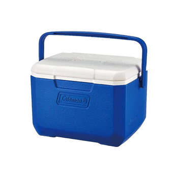 Coleman Performance Blue-White Ice Chest 4.7L