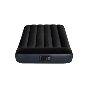 INTEX Dura-Beam Pillow Rest Air Bed Black