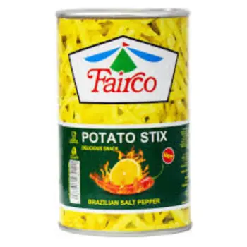 فيركو بطاطس ستيكس ملح برازيلي فلفل 45 جرام