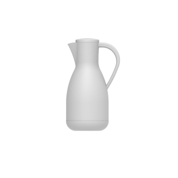 Parfait White Vacuum Flask 1L